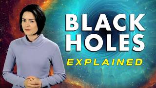 How to Understand What Black Holes Look Like [upl. by Eneleuqcaj]