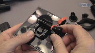 GoPro Mounts Tips amp Tricks part 1 of 3 HD [upl. by Aicenav]