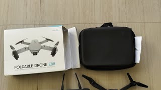 Unboxing of Drone One more wish fulfilled [upl. by Janos]