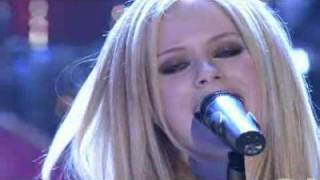 Avril Lavigne  Im With You live 2007 [upl. by Ursal]