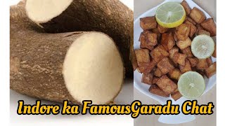 Garadu RecipeWinter Special Garadu MasalaIndore ka Famous Garadu chat By Cook With Sami [upl. by Ffilc971]