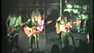 Racer X  Scarified  Live at Omni1988 [upl. by Oremor]