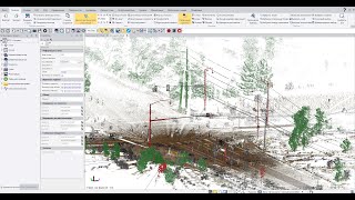 Session II  Processing Trimble X7 data in TBC project April 2021 [upl. by Asiralc]