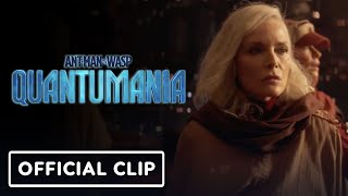 AntMan and The Wasp Quantumania  Official A Subatomic Universe Clip 2023 Michael Douglas [upl. by Bea309]