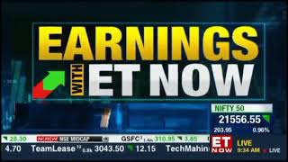 Earnings With ET Now  29 Jan 2024  Mr D Arul Selvan President amp CFO Cholamandalam Finance [upl. by Pack]