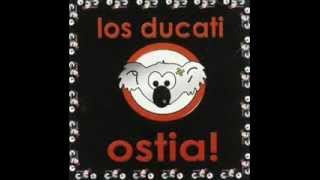 LOS DUCATI CD OSTIA quotDORAquot [upl. by Cheng]