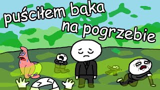 Mako  Puściłem Bąka Na Pogrzebie Official Video [upl. by Jaunita]