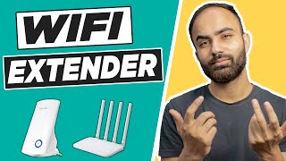 Extend Your Wifi Network  Best Budget Wifi Extender  Increase Your Wifi Range [upl. by Henryk]