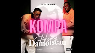 Honey Damoiseau  KOMPA REMIX  SenSey X Joé Dwét Filé [upl. by Parish668]