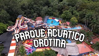 El mejor parque ACUATICO en OROTINA [upl. by Molli255]