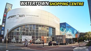 Walking Tour WATERTOWN SHOPPING CENTRE Fashion Outlet in Perth Australia [upl. by Lemkul220]