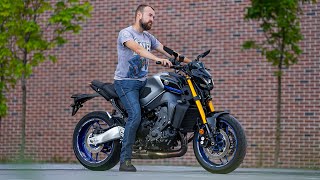 Yamaha MT 09 SP 2022  Лучший японский нейкед Подробный обзор и тестдрайв [upl. by Anigger]