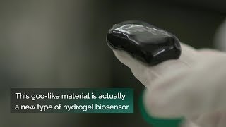 Electronic skin stretched to new limits [upl. by Iover301]