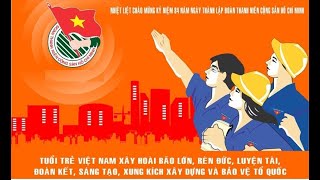 Lịch sử ra đời ngày thành lập Đoàn TNCS Hồ Chí Minh 263 [upl. by Nica29]