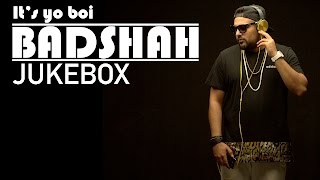 Best of Badshah  Top Songs  Jukebox [upl. by Manvell]