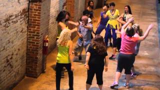 Zumbathon® Charity Event at the Ohio State Reformatory [upl. by Mickey]