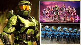 HALO INFINITE SEASON 5 IS HERE [upl. by Rodney]