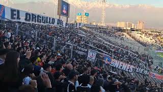 Colo Colo vs OHiggins 2024  Estadio Monumental [upl. by Amieva]