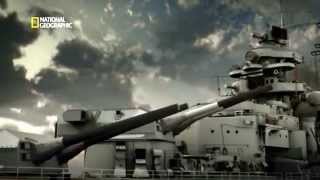 Acorazado Bismarck DOCUMENTAL HD [upl. by Edrock424]