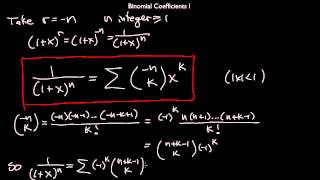 binomial theorem 2 [upl. by Ratha]