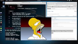 Wordlists amp Password Profiling with Cupp amp Kali Linux [upl. by Perle710]
