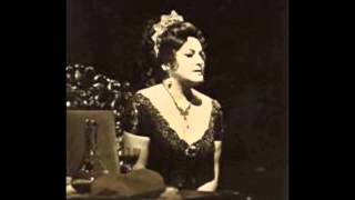 Birgit Nilsson sings quotVissi dartequot  Stokowski conducts [upl. by Billat]