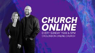 CRC London Online Church  Sunday 1st October  5pm [upl. by Avah178]