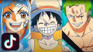 ONE PIECE EDITS COMPILATION 16 [upl. by Airamas]