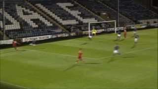 Rochdale Youth Cup Goals [upl. by Rennob]