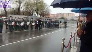 Valdemoro homenajea a los guardias civiles Fernando Trapero y Raúl Centeno asesinados por ETA [upl. by Kazim]