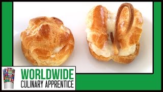 Comment Faire une Pâte à Choux  Recette de Pâte à Choux  Comment Faire des Eclairs [upl. by Bysshe]