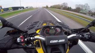 canam 1000cc 0100km 6 sec [upl. by Eissahc]