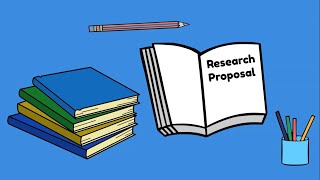 Components of a research proposal Video5 [upl. by Philpot]