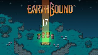 Earthbound SNES  Part 17 [upl. by Bilak]