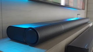 Vizio Elevate 514 Dolby Atmos soundbar is now available for 1000 [upl. by Damali]