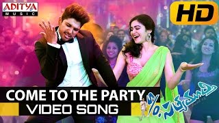 So Satyamurthy Telugu Movie  Full Songs Jukebox  Allu ArjunSamanthaNithya Menon [upl. by Ojybbob197]