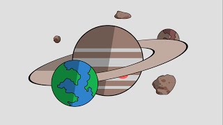 Gas Giant Moon Systems and Habitable Moons [upl. by Hsetih]