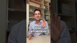 Comunicazione all’Enea importantissima per il Bonus elettrodomestici [upl. by Lleznov653]