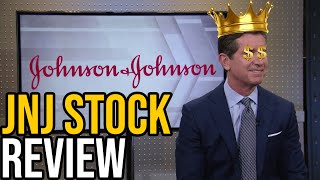 Why You Should Own Johnson amp Johnson  JNJ Stock Review [upl. by Xuaeb]