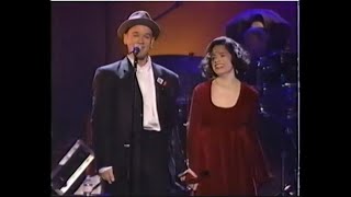 10000 Maniacs and Michael Stipe Live at MTV Rock amp Roll Inaugural Ball  Full Performance Jan 93 [upl. by Pete]