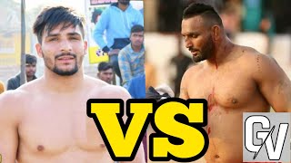 Pala Jalalpuria Vs Shaji Shakarpur Kabbadi Fight Video Kabaddi2021 [upl. by Nodnol853]