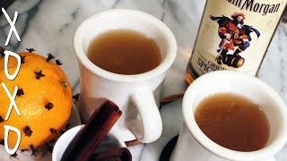 Wassail  Hot Mulled Cider recipe [upl. by Buller]