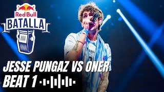 DJ SONICKO MALAK  JESSE PUNGAZ VS ONER  RED BULL INTERNACIONAL 2023  INSTRUMENTAL [upl. by Ahsas]