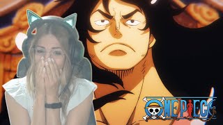 One Piece Episode 1078 Reaction  He Returns The Shogun of the Land of Wano Kozuki Momonosuke [upl. by Yanel]