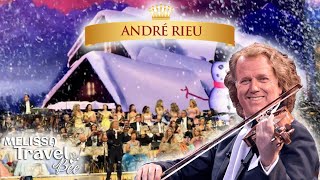 Christmas with André Rieu 2023 ANNOUNCEMENT amp my 2022 HIGHLIGHTS [upl. by Wawro]