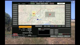 ArmA 3 MCC Update  Moving rotating and resizing zones [upl. by Aonehc]