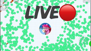 🔥︱SkirrYT Live Agario Take over︱SkirrYTLIVE🔴 [upl. by Alexa860]