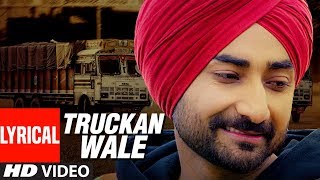 Ranjit Bawa Truckan Wale Official Song  Nick Dhammu  Lovely Noor  New Punjabi Songs [upl. by Leann]