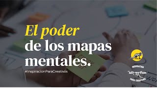 💯🦸 Eleva tu creatividad con el Poder de los Mapas Mentales  Inspiración Para Creativos [upl. by Theadora]