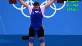 Weightlifters Farting Best Fart Video Ever [upl. by Henderson466]